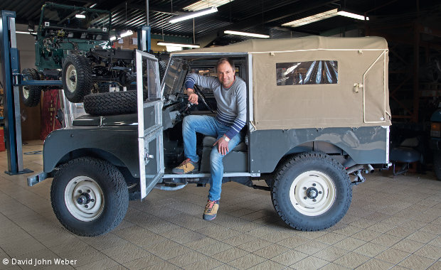 Landy Heaven Spotlight Online