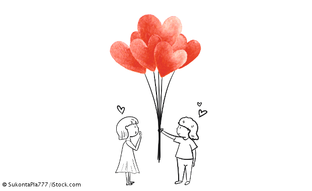 Liebe, Herzen