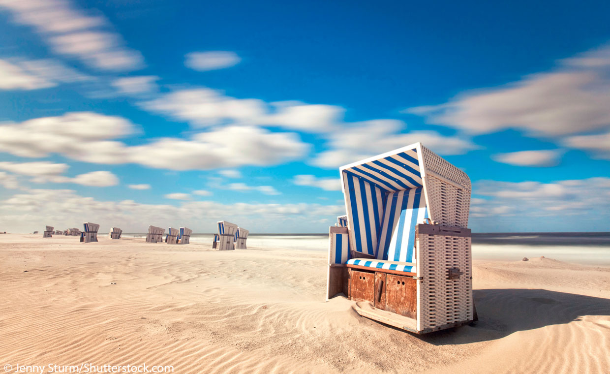 Strandkorb