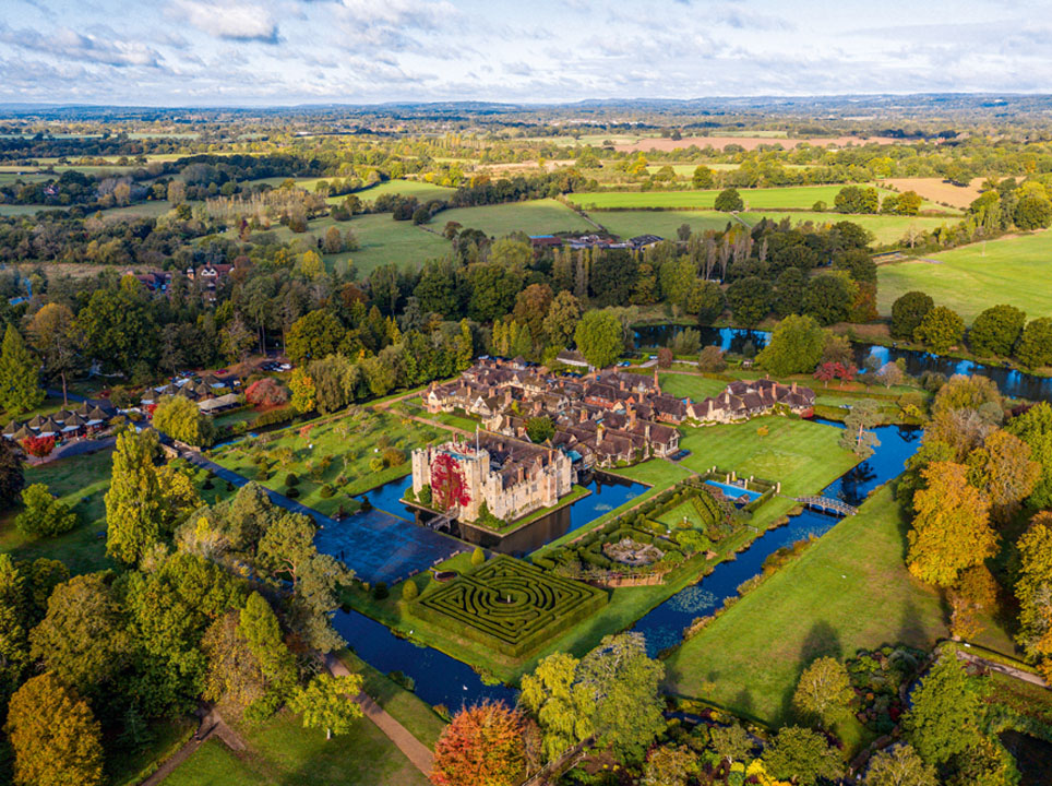 Passion and politics at Hever Castle | Spotlight Online