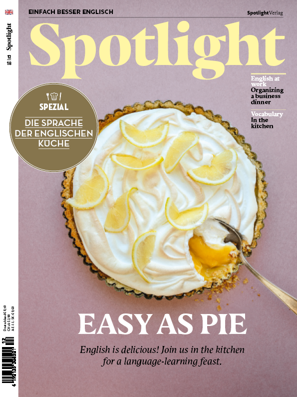 Spotlight Cover