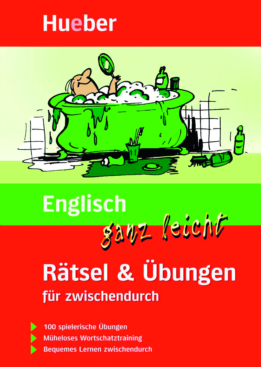 Englisch, ganz leicht - Rätsel und Übungen