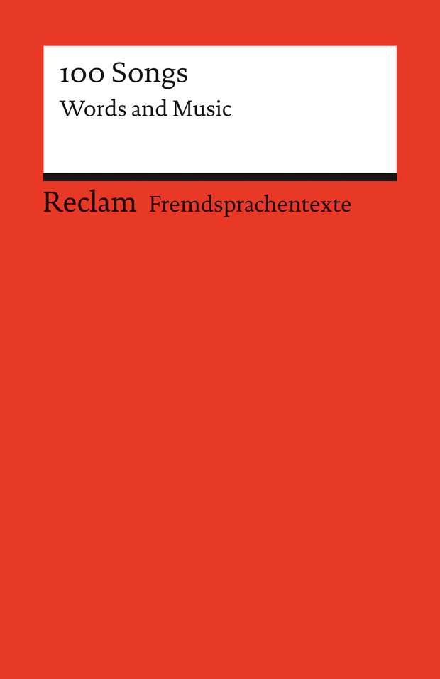 Reclam: 100 Songs