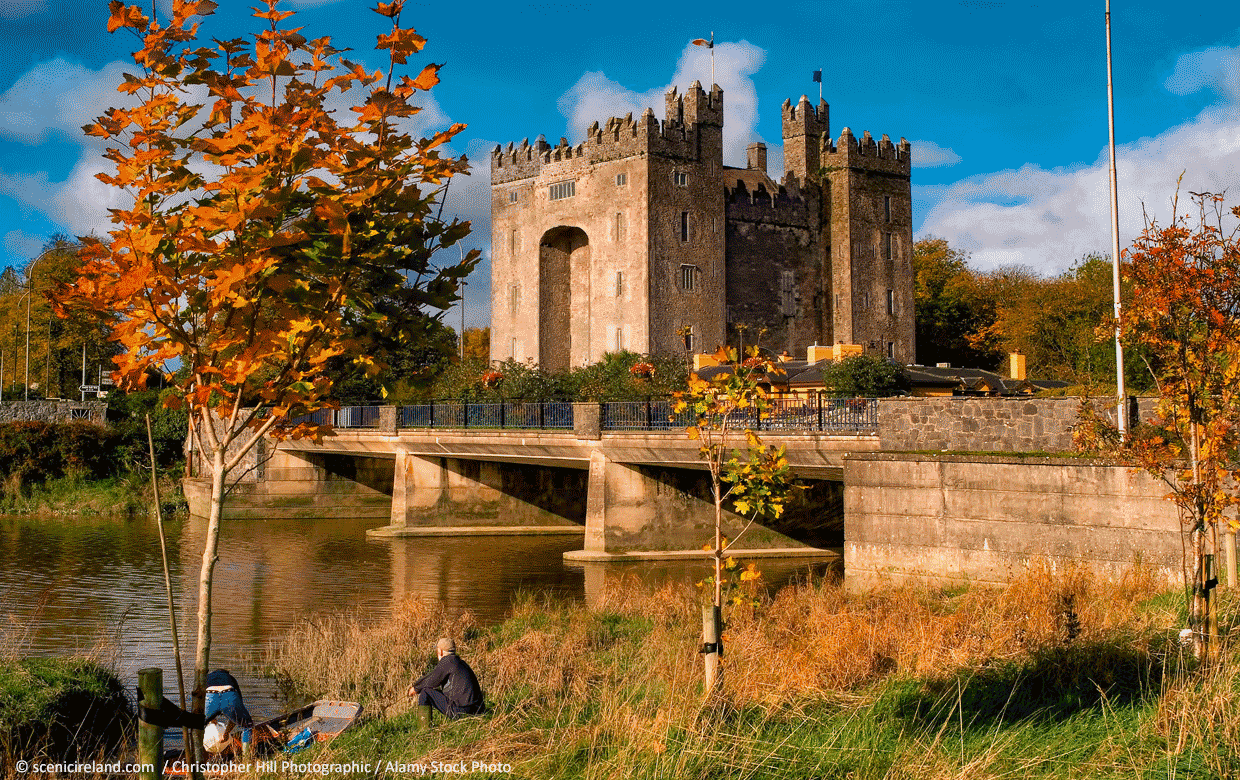 Bunratty Castle