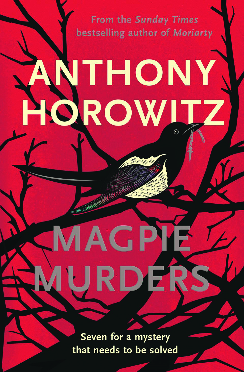 Magpie Murders Anthony Horowitz