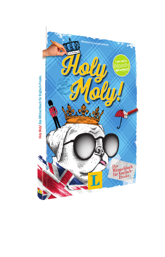 Holy Moly!, Langenscheidt