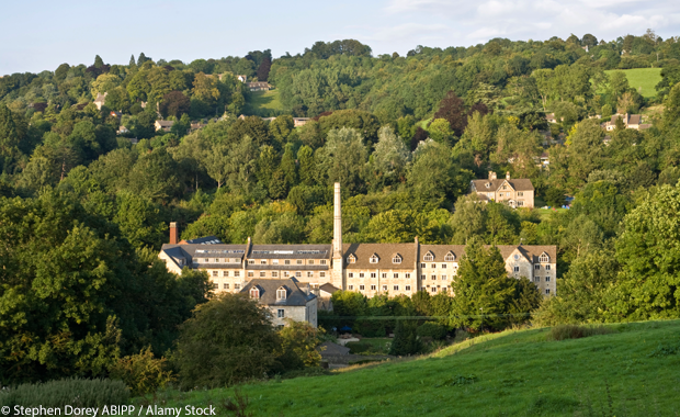 Dunkirk Mill