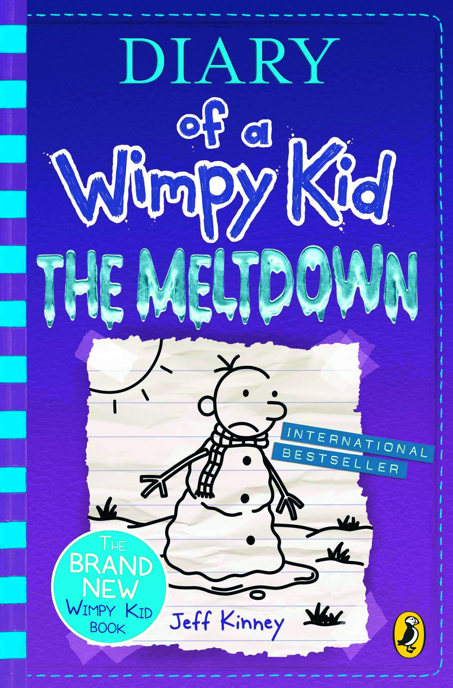 Diary of a Wimpy Kid - The Meltdown