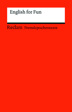 English for Fun, Reclam