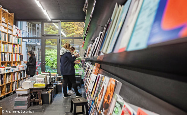 Do you read me? bookstore