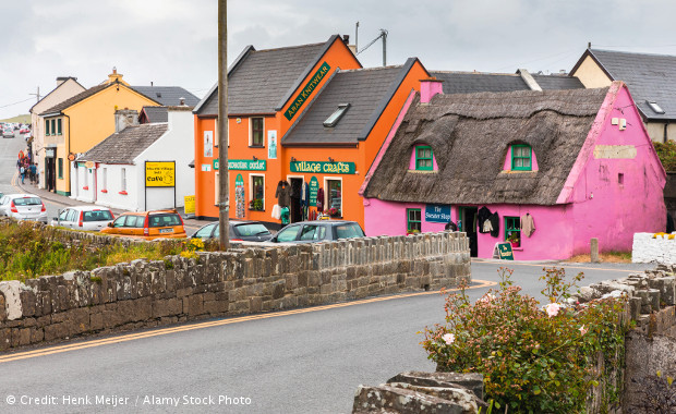 Doolin, Ireland