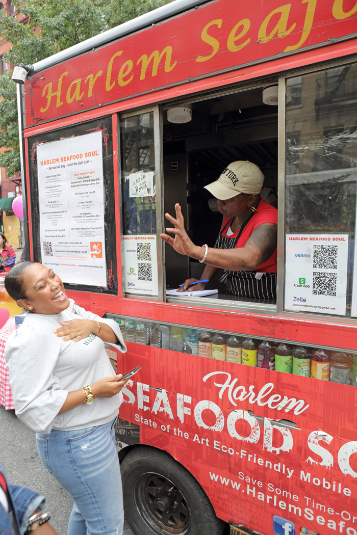 Streetfood-Wagen