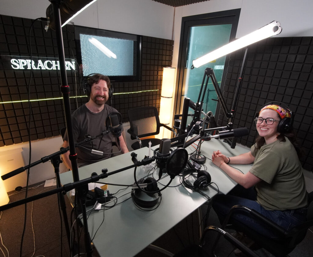 Owen und Mae