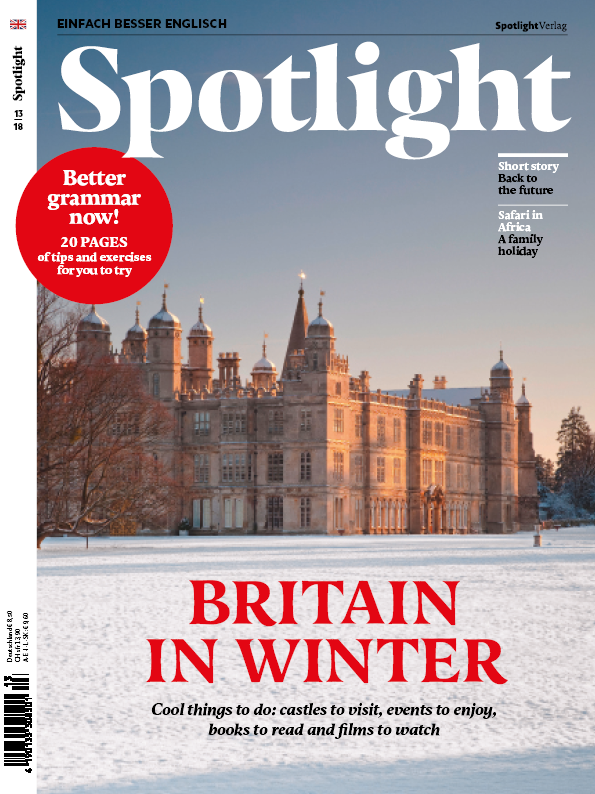 Spotlight Cover