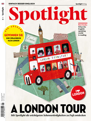 Spotlight Cover