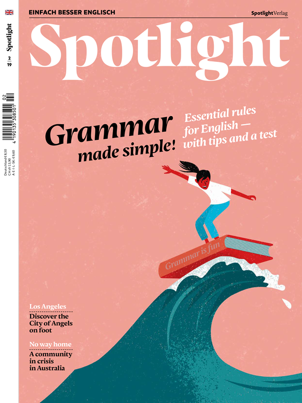 Spotlight Cover