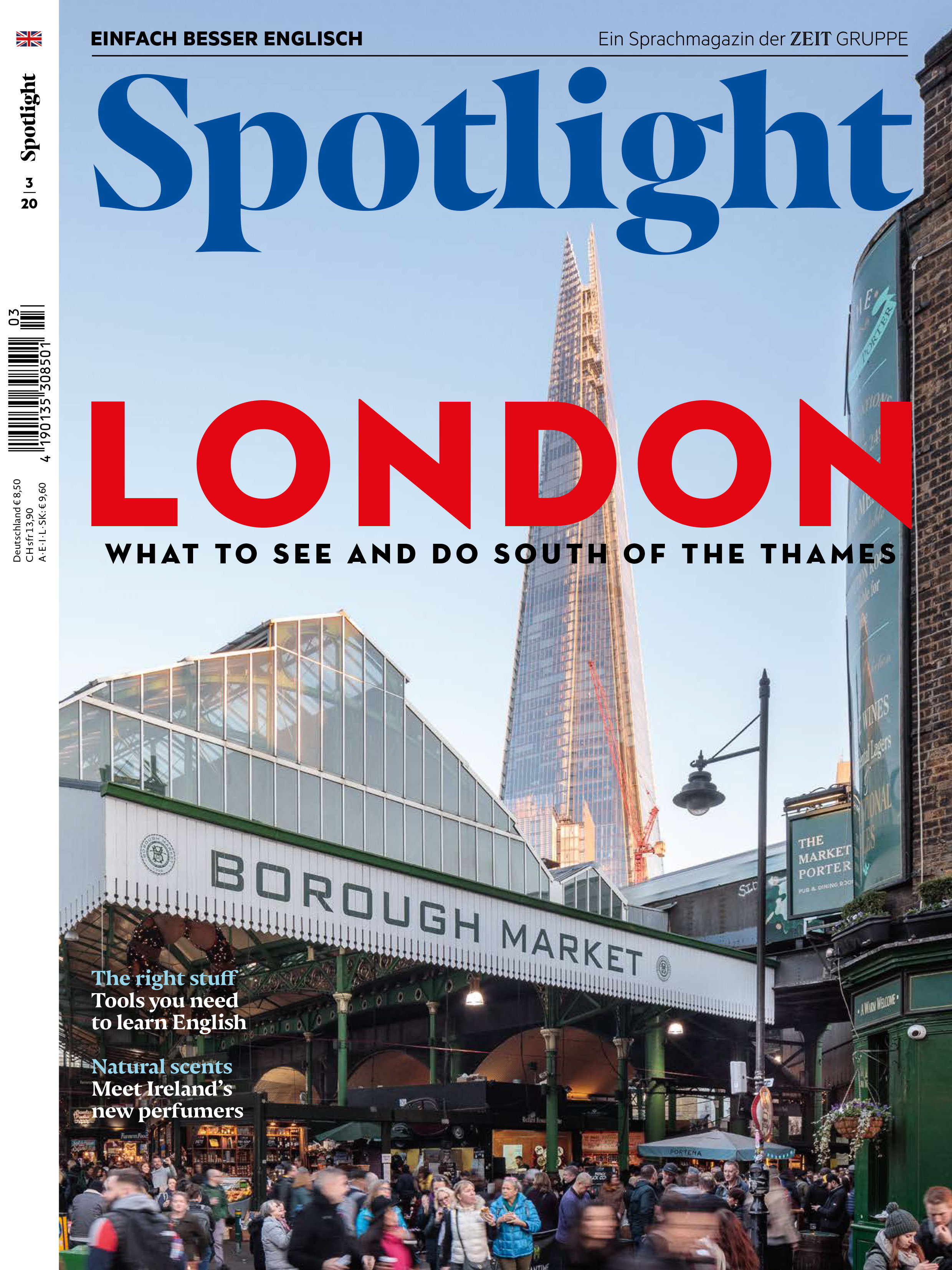 SP Cover London