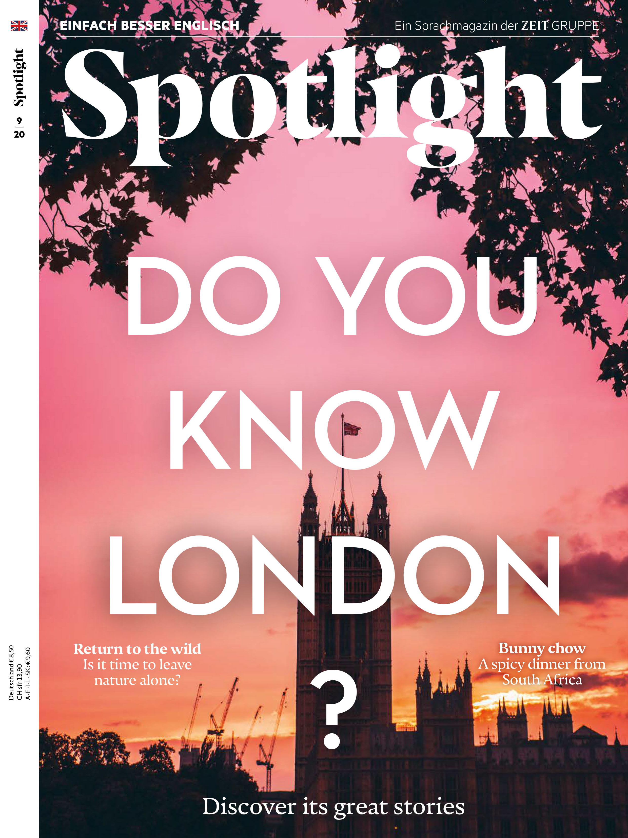 SP Cover London