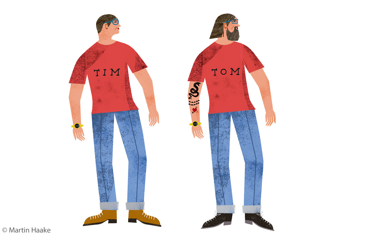 twins