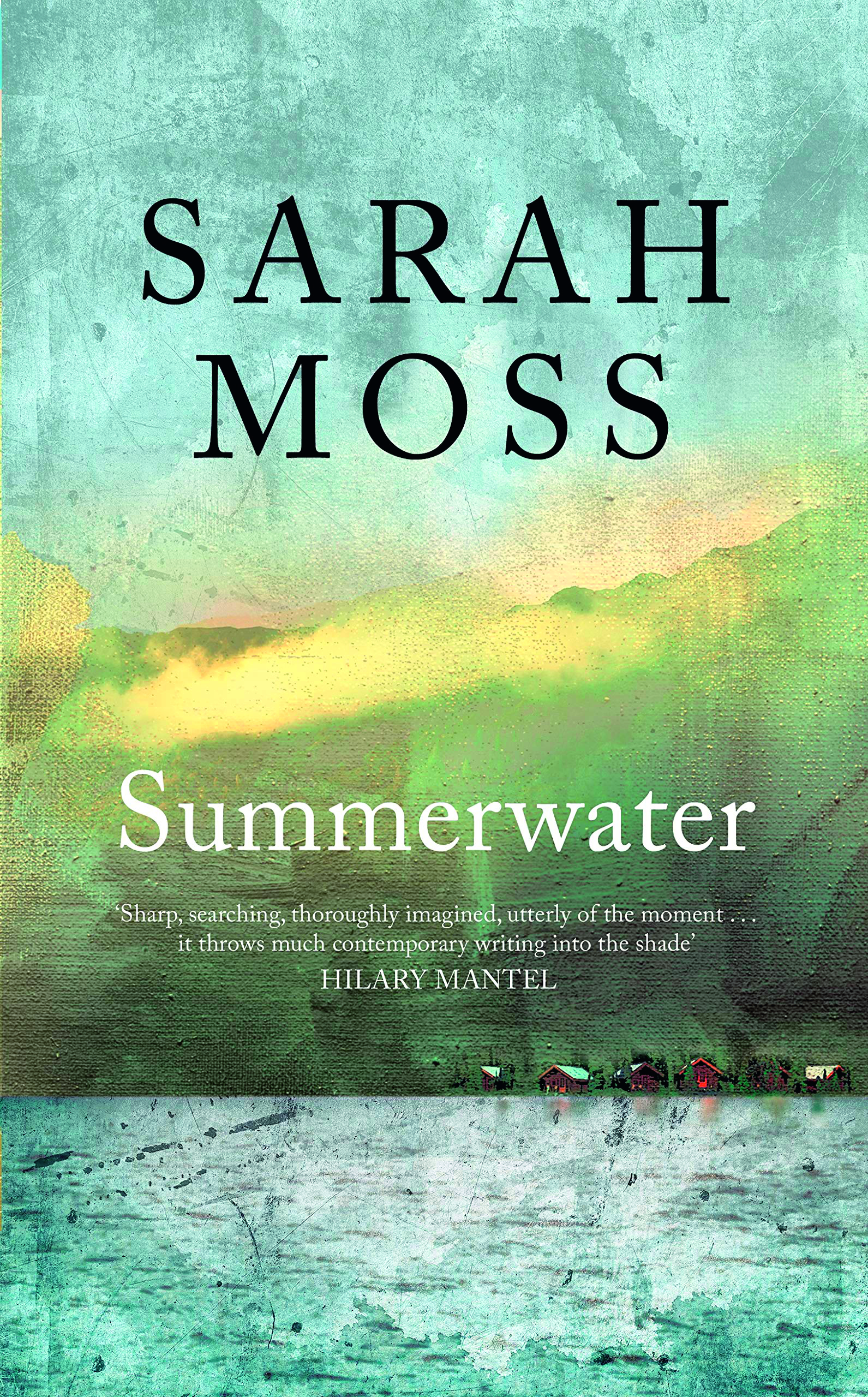Cover Summerwater