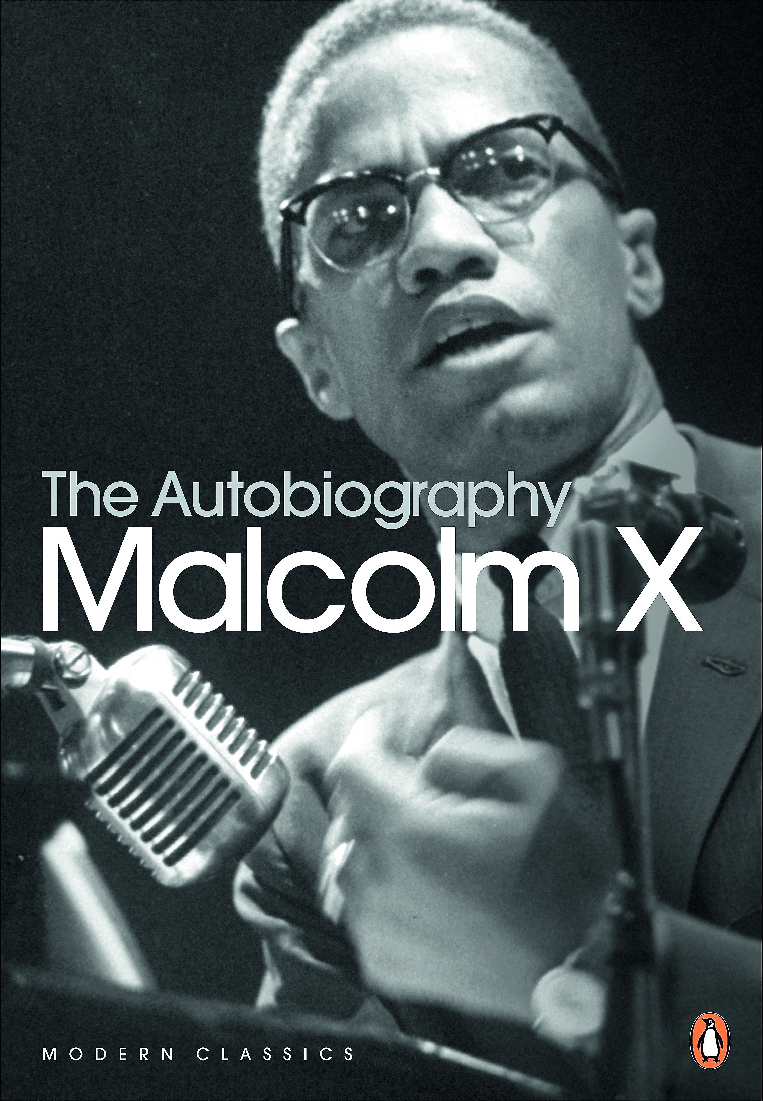 The Autobiography of Malcom X