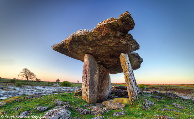 Poulnabrone dolmen