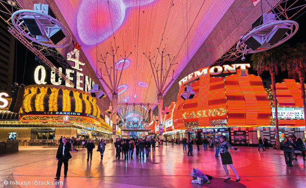 Fremont Street Experience