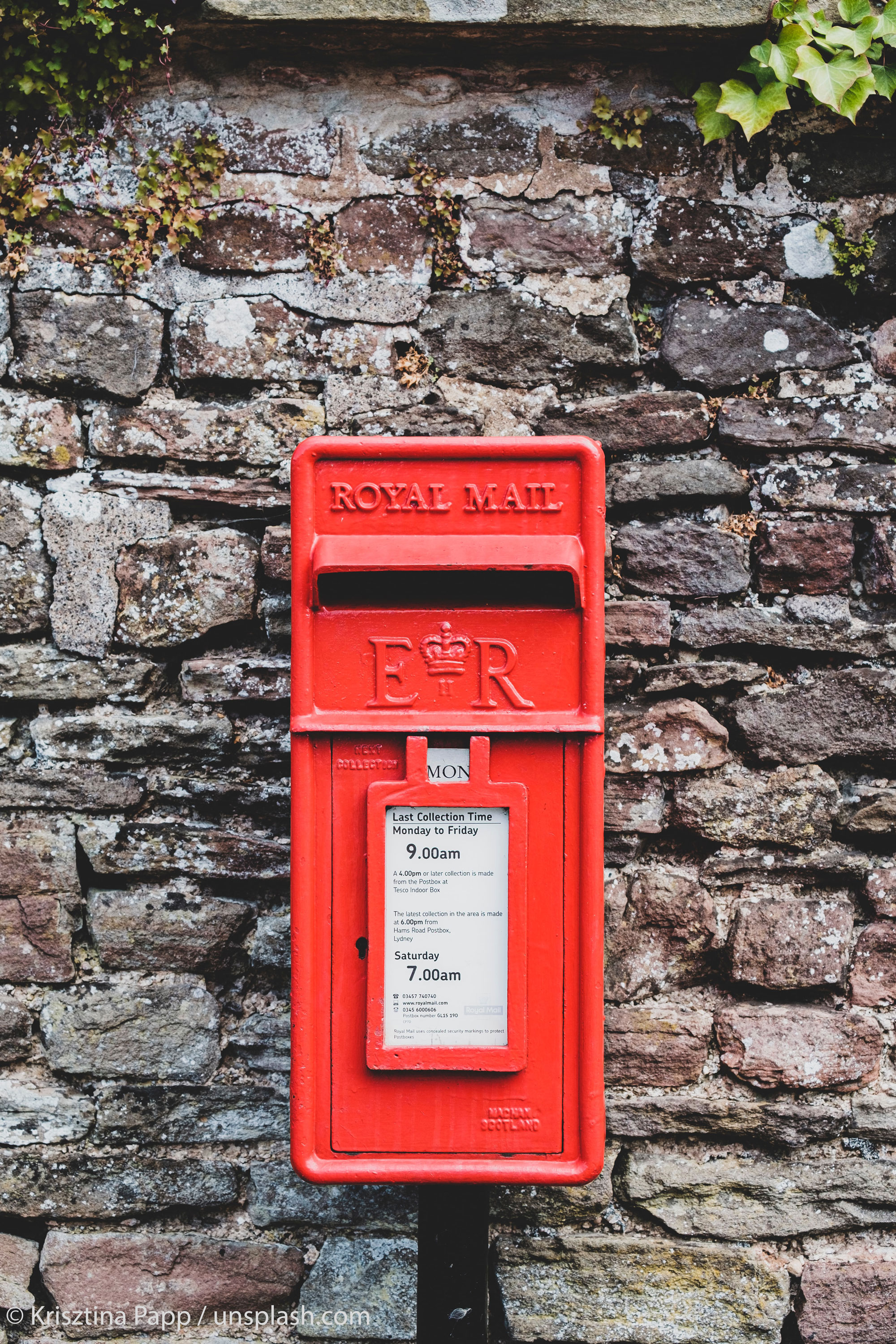 Briefkasten