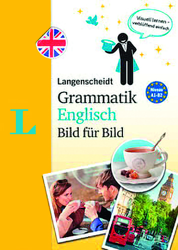 Langenscheidt: Grammatik Englisch BIld für Bild