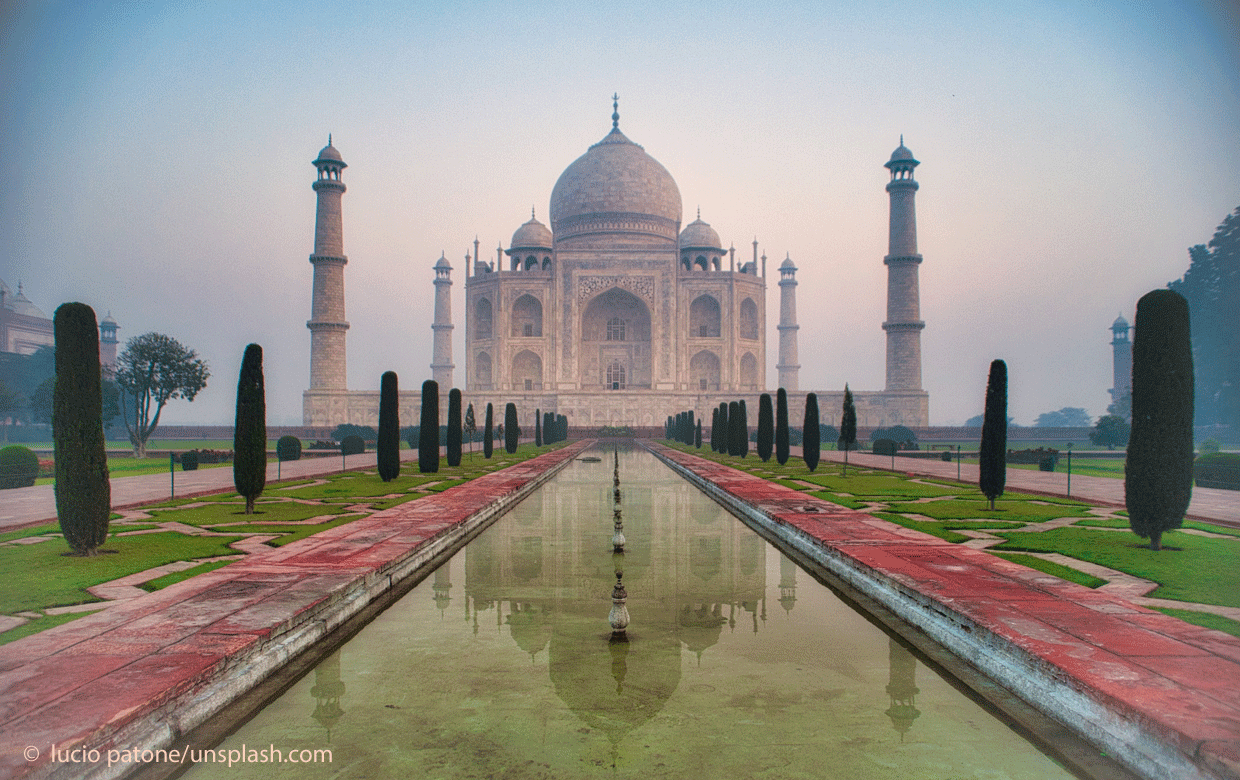 Taj Mahal