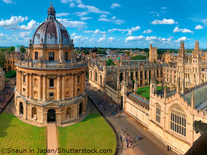 Oxford University