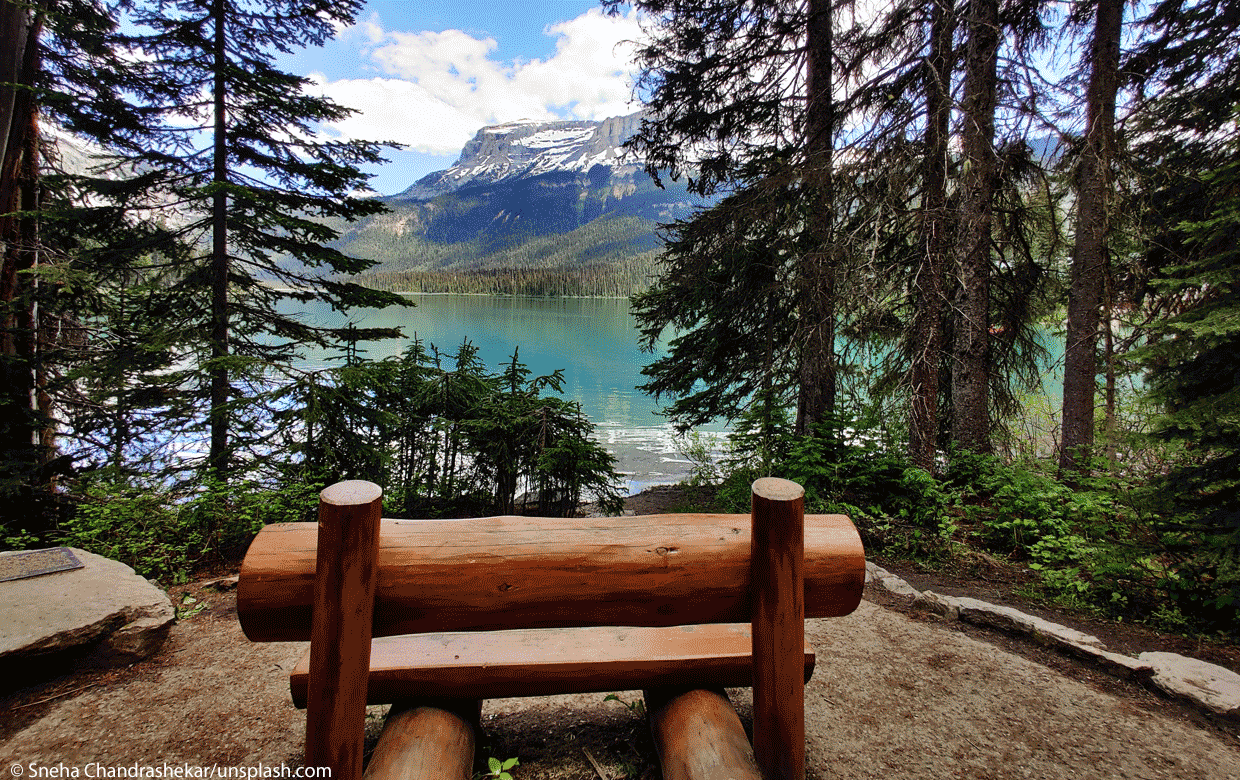 National park in Canada