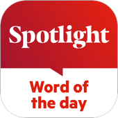 Spotlight Word of the Day App