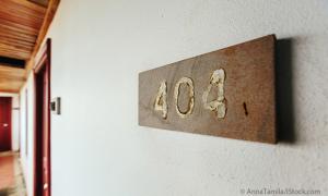 Room 404: ein kleines Versehen verändert das  Leben zweier Menschen für immer. 