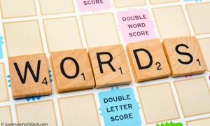 Words, false friends