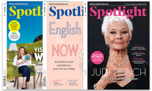 Spotlight Magazin kennenlernen