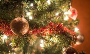 Weihnachtsbaumschmuck