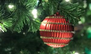 Christbaumkugel