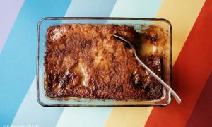 Malva pudding