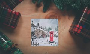Postkarte