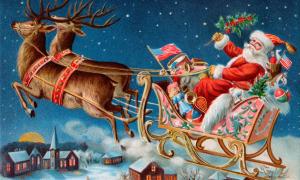 Santa Claus