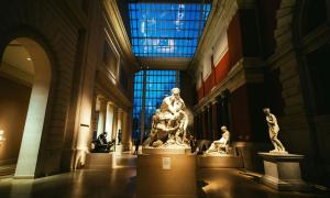 The Metropolitan Museum of Art