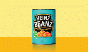 Heinz Beanz - Dose