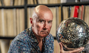 Irvine Welsh