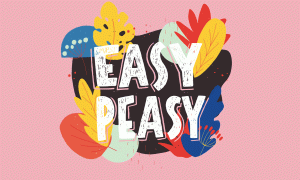 easy-peasy