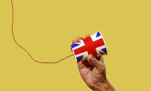 British flag