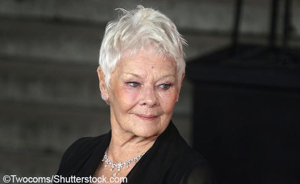 Judi Dench