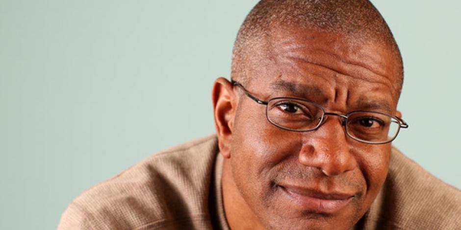 Paul Beatty, US-amerikanischer Schriftsteller.