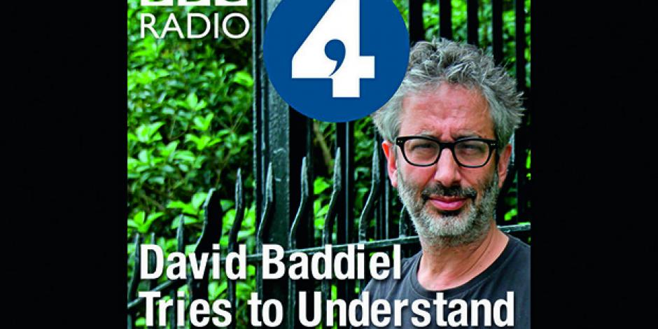 David Baddiel Tries to Understand 