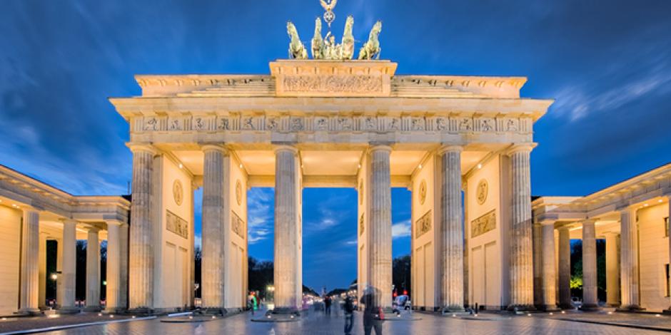 Berlin, Brandenburger Tor